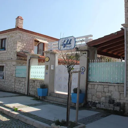 Hotel Leylak Alaçatı