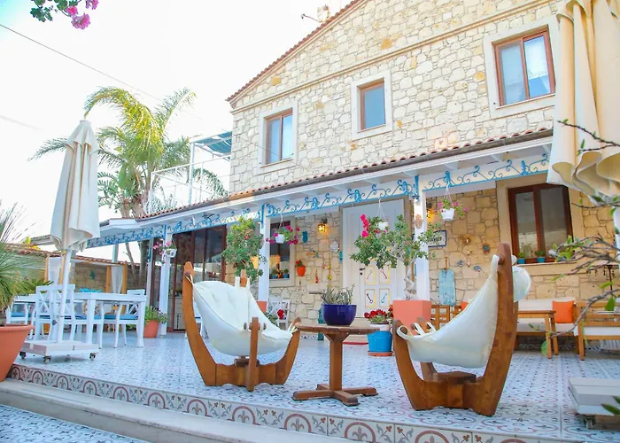 Leylak Hotel Alaçatı