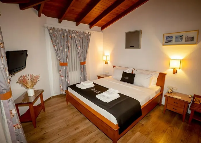 Leylak Otel Alaçatı