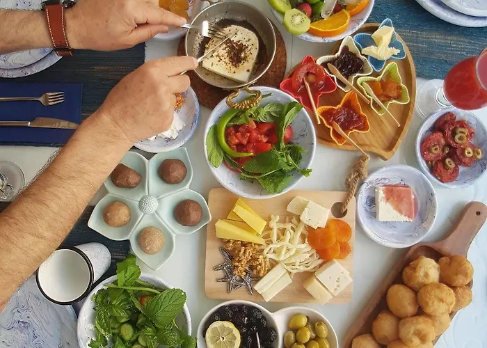 Leylak Otel Alaçatı