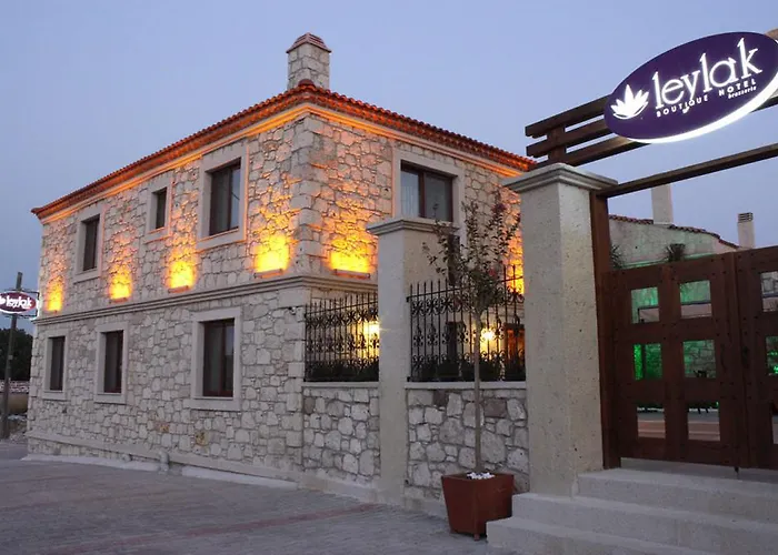 Hotel Leylak Alaçatı