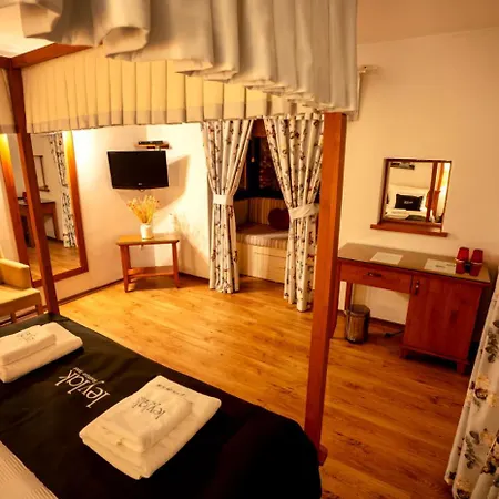 Leylak 4* Алачати