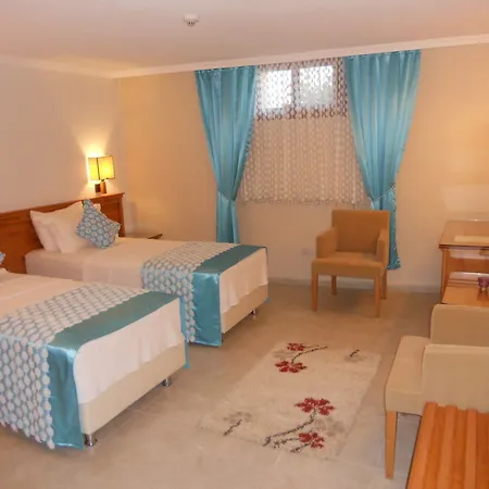 Leylak 4* Алачати