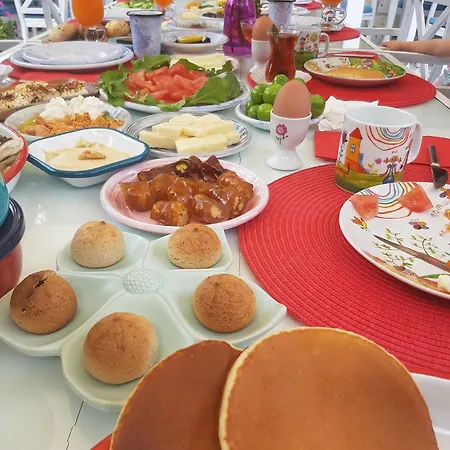 Leylak 4* Алачати