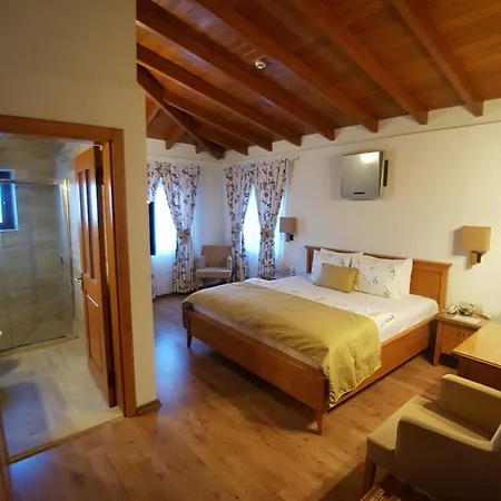 Отель Leylak 4*