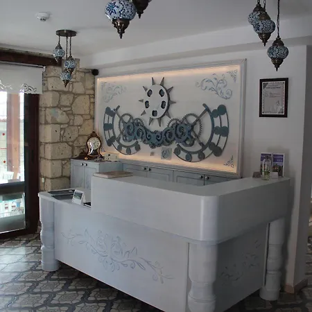 Leylak 4* Алачати