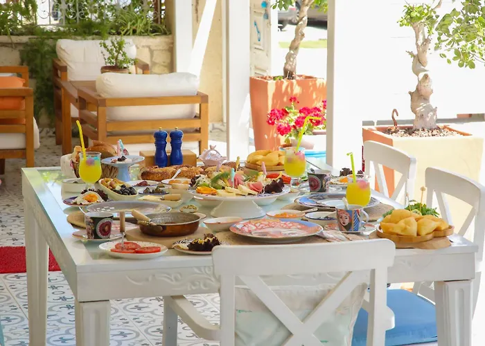 Hotel Leylak Alacati