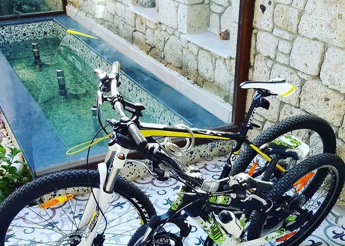 Leylak Hotel Alacati