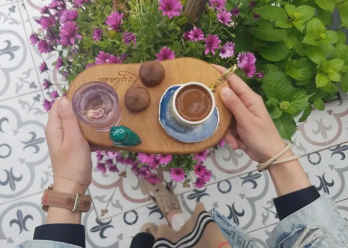 Leylak Отель 3*